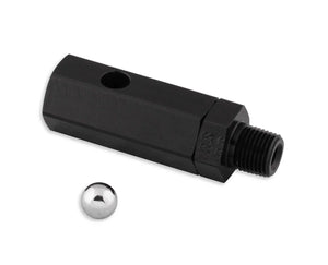 Holley Rollover Valve for 12-130, 12-131, 12-132,12-133 12-874 - Main Product View