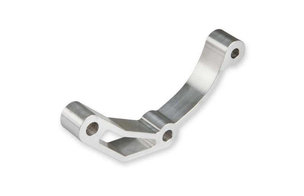 Holley Spacer Kit- Power Steering Add-on Kits GM LT4 System-Wet or Dry Sump 97-262 - Side View