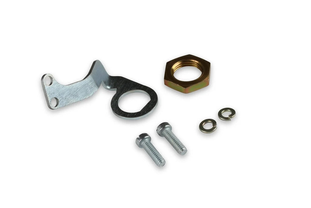 Holley Street Warrior  Fast Idle Solenoid and Bracket 20-92 - Additional View 8