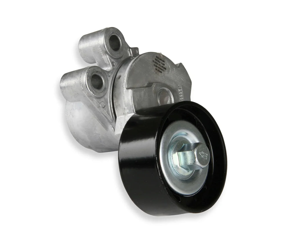Holley Tensioner Assembly LT4 Accessory Drive Systems 97-243 - Side View