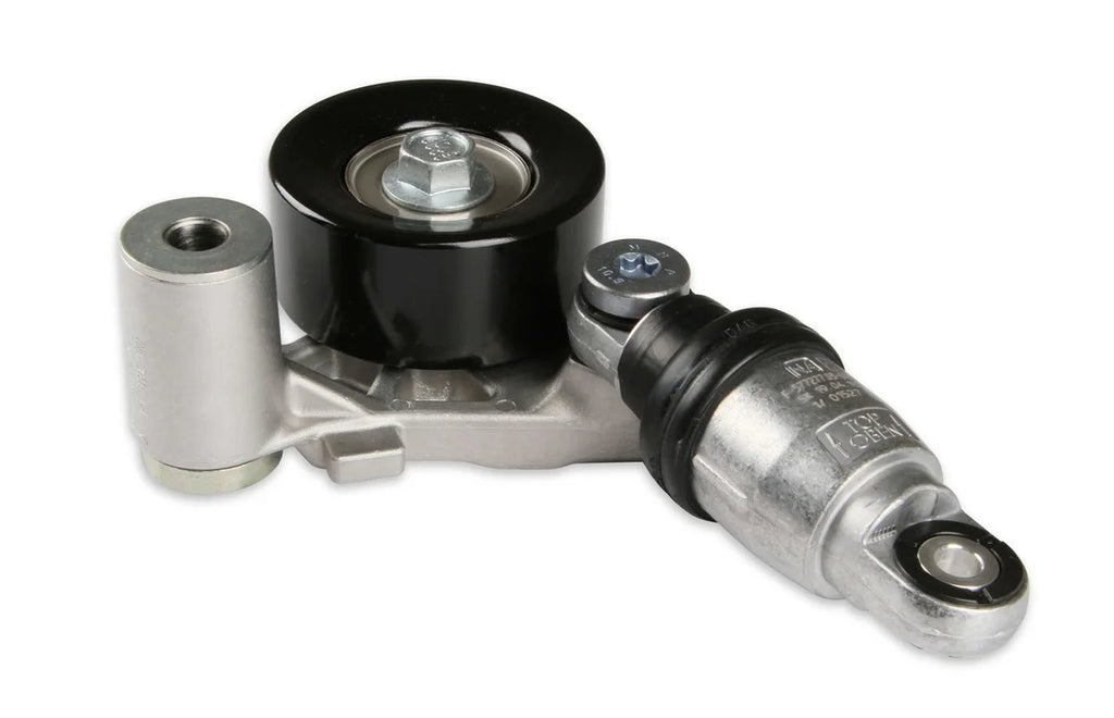 Holley Tensioner Assembly LT4 Accessory Drive Systems 97-244 - Side View