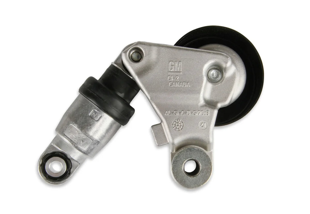 Holley Tensioner Assembly LT4 Accessory Drive Systems 97-244 - Installation View