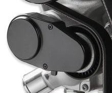 Load image into Gallery viewer, Holley Tensioner Cover Black 97-158