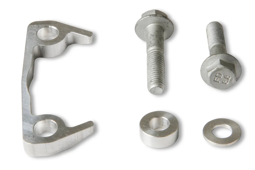 Holley Tensioner Spacer Kit 21-7 - Back View