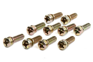Holley Throttle Body Screw 10 Pack 1005-567