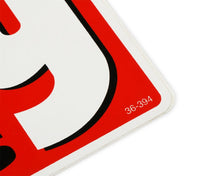 Load image into Gallery viewer, Holley ULTRA Carbs Decal - 9.5" x 3.75" 36-394 - Additional View 5