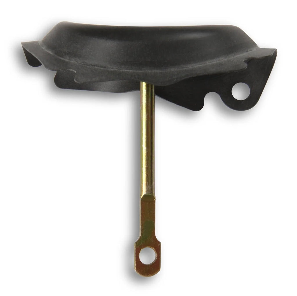Holley Vacuum Secondary Diaphragm 135-4 - Side View