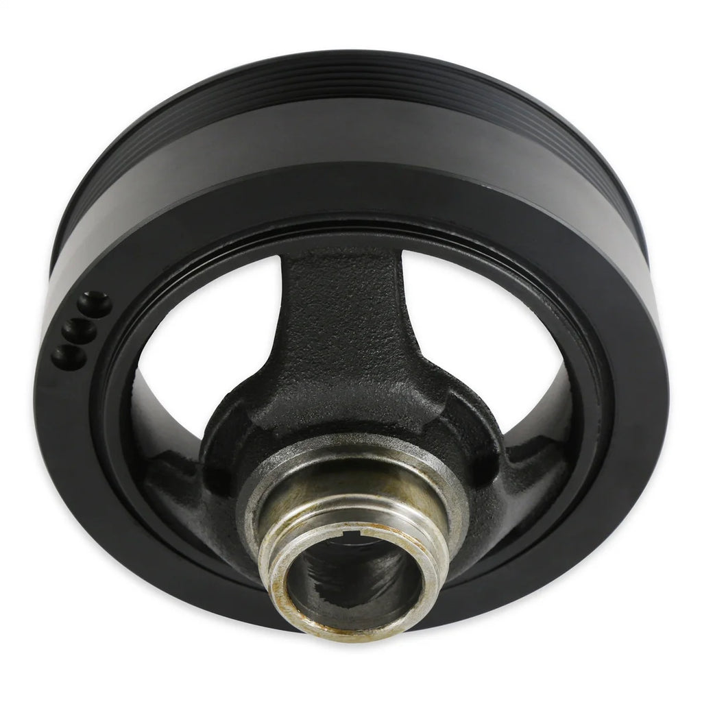 Holley Works with Mid-Mount accessory drives for GM Gen-V LT Engines. 97-325 - Additional View 6