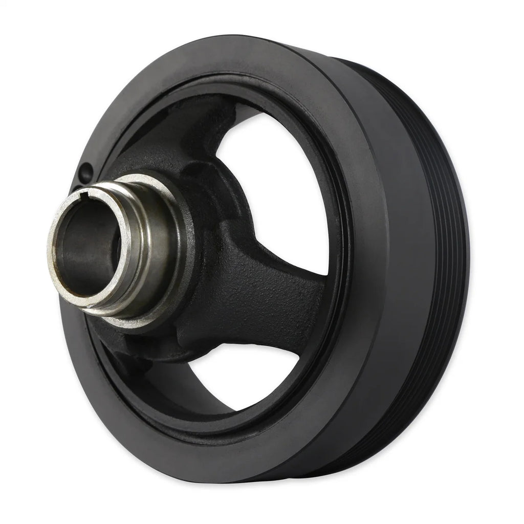 Holley Works with Mid-Mount accessory drives for GM Gen-V LT Engines. 97-325 - Additional View 7