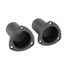 Load image into Gallery viewer, Hooker 3 Bolt Flange, 3" OD Collector to 2.5" OD Tailpipe, One Pair 11040HKR - Main Product View