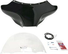 Load image into Gallery viewer, Hoppe Industries Quad Fairing - Roadstar HPKT-0044A - Side View