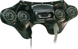 Hoppe Industries Quad Fairing - VTX1800 HPKT-0021A - Main Product View