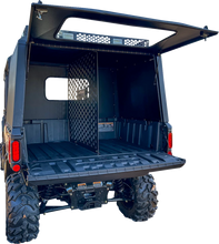 Load image into Gallery viewer, Hoppe Industries Toy Box - Utility Cargo Top - Can Am Defender HPBY-0550 - Installation View