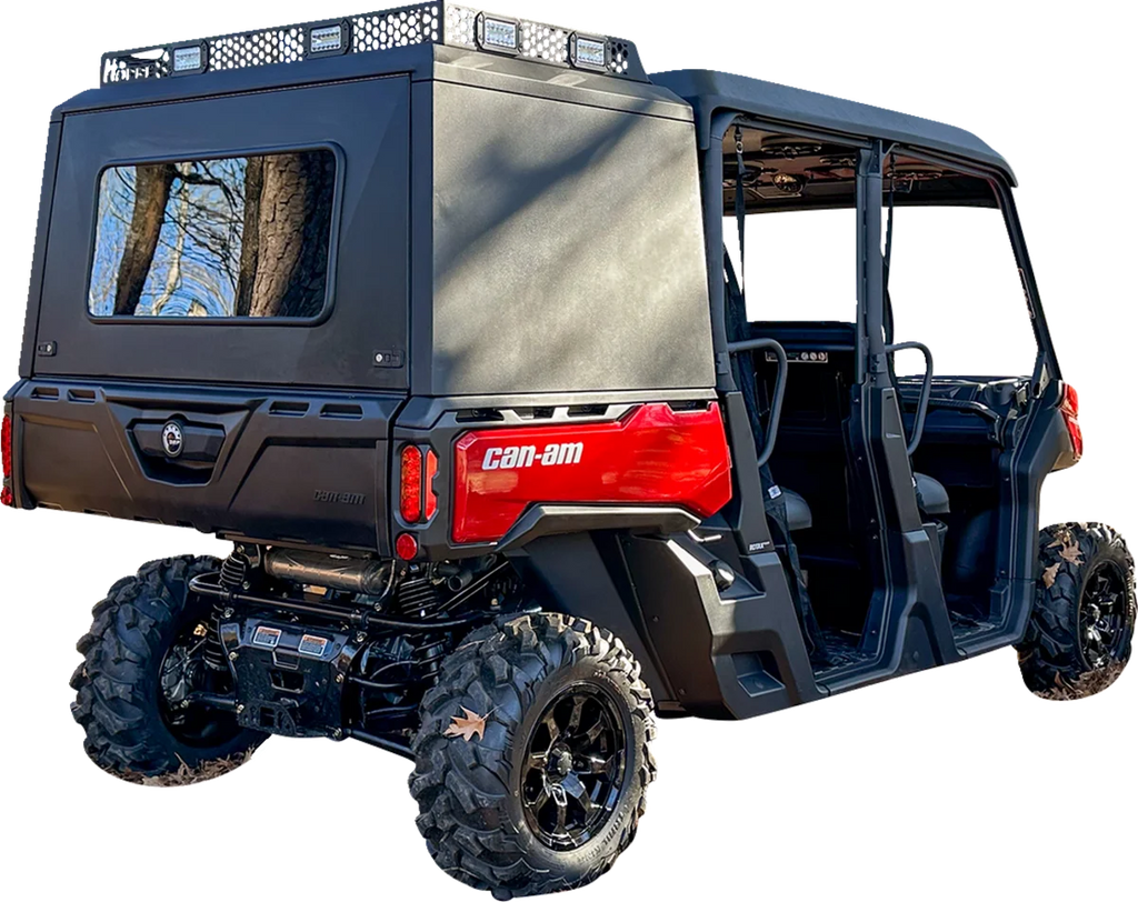 Hoppe Industries Toy Box - Utility Cargo Top - Can Am Defender HPBY-0550 - Additional View 5