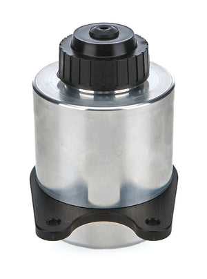 Howe Reservoir Billet Remote Mount Dual Outlet 524361