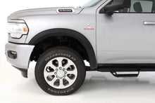 Load image into Gallery viewer, Husky Liners 19-25 Dodge RAM 2500 OEM Style 4pc Fender Flares - Installation View