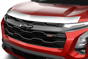 Husky Liners 2025 Chevrolet Equinox Aeroskin - Chrome - Main Product View