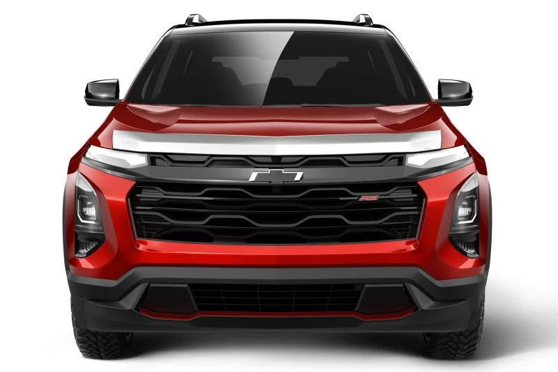 Husky Liners 2025 Chevrolet Equinox Aeroskin - Chrome - Detail View