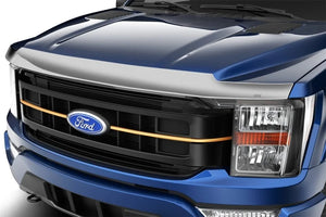 Husky Liners 21-25 Ford F-150 (Tremor/Platinum/King Ranch) Aeroskin - Chrome - Main Product View