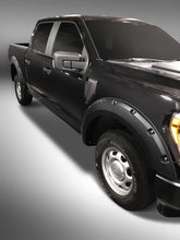 Load image into Gallery viewer, Husky Liners 21-25 Ford F-150 (excl. Lightning) Pocker Style Fender Flares - 4pc - Back View