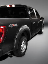 Load image into Gallery viewer, Husky Liners 21-25 Ford F-150 (excl. Lightning) Pocker Style Fender Flares - 4pc - Additional View 5