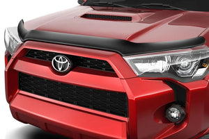 Husky Liners 22-25 Toyota Tundra / 23-25 Sequoia High Profile Hood Shield (Smoke) - Main Product View