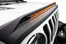Load image into Gallery viewer, Husky Liners 23-25 Ford F-250 Super Duty Aeroskin Lightshield PRO - Black - Main Product View