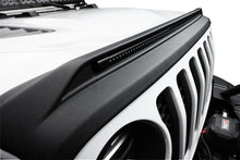 Load image into Gallery viewer, Husky Liners 23-25 Ford F-250 Super Duty Aeroskin Lightshield PRO - Black - Back View