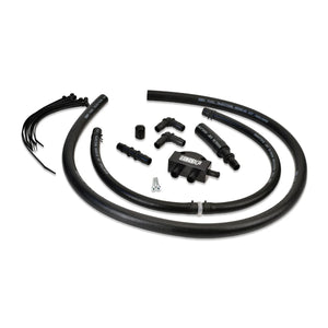 IAG Performance Air / Oil Separator (AOS) Competition to Street Series Conversion Kit IAG-ENG-7113 - Main Product View