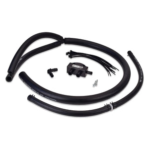 IAG Performance Air / Oil Separator (AOS) Competition to Street Series Conversion Kit IAG-ENG-7114 - Main Product View