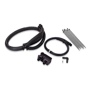 IAG Performance Air / Oil Separator (AOS) V2 Competition to V2 Street Series Conversion Kit IAG-ENG-7111 - Main Product View