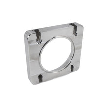Load image into Gallery viewer, IAG Performance Big Bore 76mm Throttle Body & Adapter for OEM STI/Cosworth/AMS Manifolds Silver IAG-AFD-2027SL - Additiona...