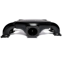 Load image into Gallery viewer, IAG Performance Big Bore 76mm Throttle Body Adapter for Process West Intake - Black IAG-AFD-2021BK - Side View