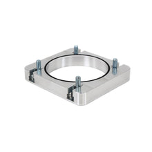 Load image into Gallery viewer, IAG Performance Big Bore 76mm Throttle Body Adapter for Process West Intake - Silver IAG-AFD-2021SL - Installation View