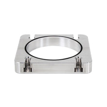 Load image into Gallery viewer, IAG Performance Big Bore 76mm Throttle Body Adapter for Process West Intake - Silver IAG-AFD-2021SL - Additional View 5