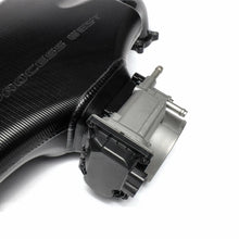 Load image into Gallery viewer, IAG Performance Big Bore 76mm Throttle Body & Silver Adapter for STI PW Intake Manifolds Silver IAG-AFD-2028SL - Installat...