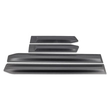 Load image into Gallery viewer, IAG Performance I-Line Door Ding Protector - Carbon Look for 2021+ Ford Bronco Four Door IAG-BDY-F3002C - Side View