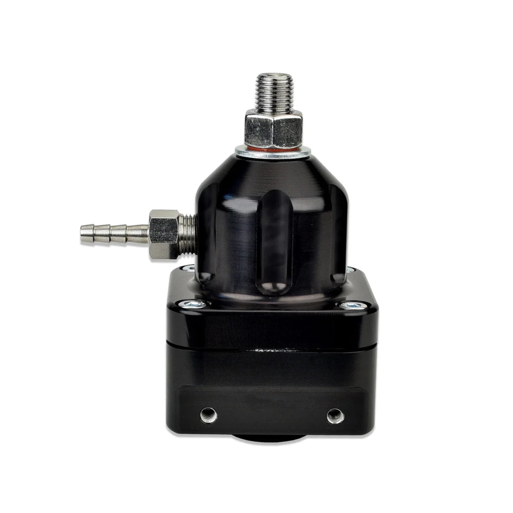 IAG Performance IAG -06AN EFI Adjustable Fuel Pressure Regulator IAG-AFD-2401 - Back View