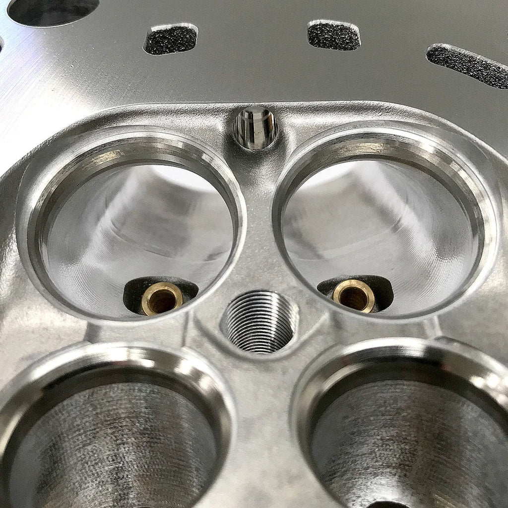 IAG Performance IAG 1000 CNC Ported Drag AW20 Cylinder Head - Kelford B 280 Cams IAG-ENG-H100L - Additional View 6