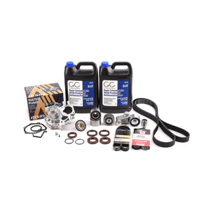 IAG Performance IAG 105K Service Package w/ AISIN Water Pump Fits 2008-14 Subaru WRX IAG-MNT-2208A - Main Product View