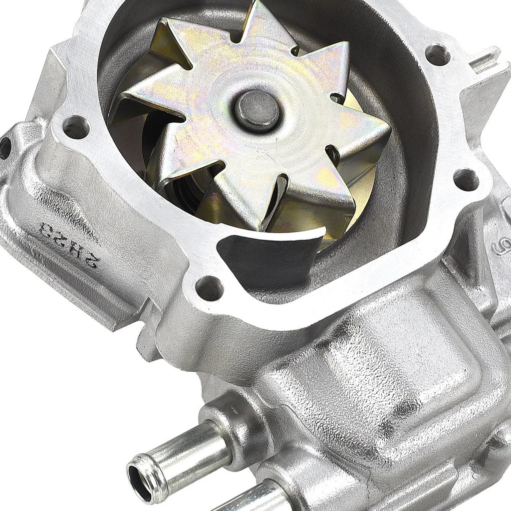 IAG Performance IAG 105K Service Package w/ AISIN Water Pump Fits 2008-21 Subaru STI IAG-MNT-2211A - Side View