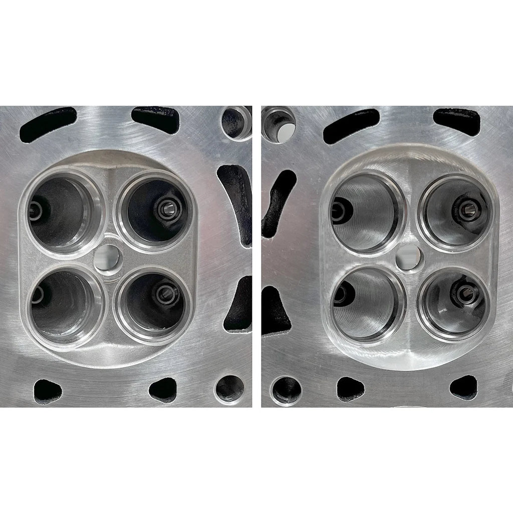 IAG Performance IAG 1150 CNC Ported Drag S20 Cyl Head - Additional View 9
