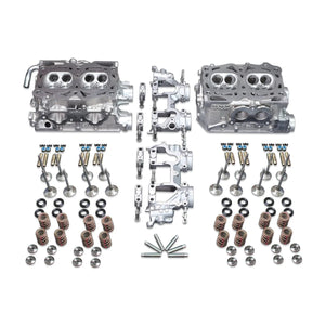 IAG Performance IAG 1150 CNC Ported Drag S20 Cylinder Head - No Cams / Lifters IAG-ENG-H115SE - Main Product View