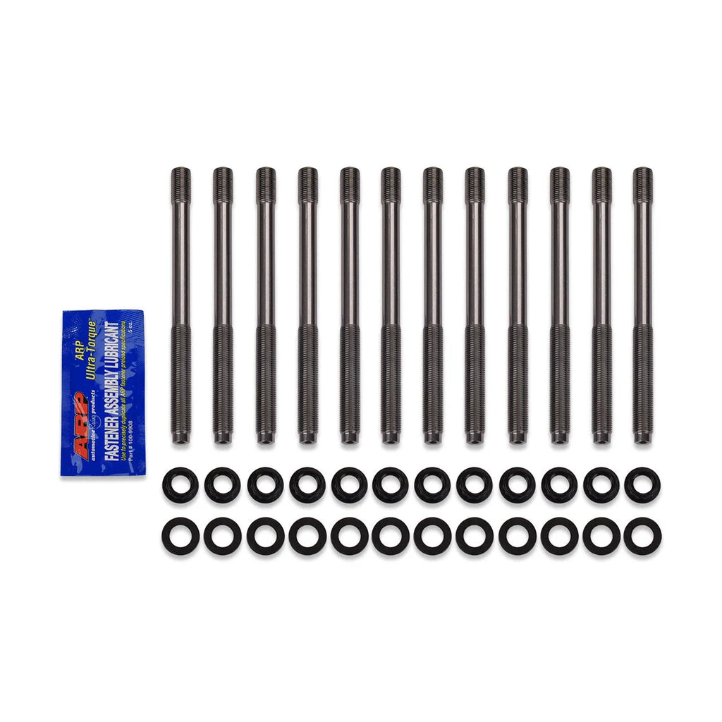 IAG Performance IAG 1150 Closed Deck Long Block Engine w/ IAG 1150 N Heads / GSC S3 Cams IAG-ENG-L115N3 - Additional View 13