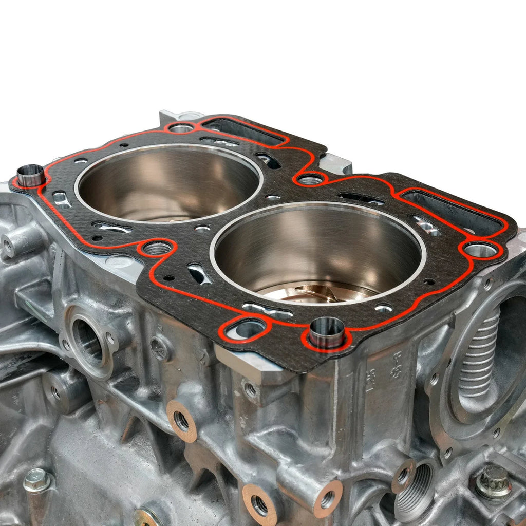 IAG Performance IAG 1150 Closed Deck Long Block Engine w/ IAG 1150 N Heads/ GSC S2 Cams IAG-ENG-L115N2 - Additional View 6