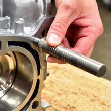 Load image into Gallery viewer, IAG Performance IAG 11mm Head Stud Dowel Pin Install Tool IAG-TLS-0013 - Installation View