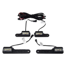Load image into Gallery viewer, IAG Performance IAG 4pc Interior Led Dome Light Kit V1 With Harness IAG-ACC-F3150 - Additional View 8