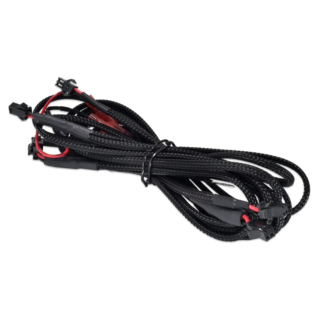 IAG Performance IAG 4pc Interior Led Dome Light Kit V1 With Harness IAG-ACC-F3150 - Additional View 9