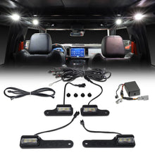 Load image into Gallery viewer, IAG Performance IAG 4pc Interior Led Dome Light Kit V2 With Harness IAG-ACC-F1060 - Main Product View