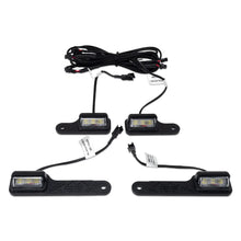 Load image into Gallery viewer, IAG Performance IAG 4pc Interior Led Dome Light Kit V2 With Harness IAG-ACC-F1060 - Additional View 10